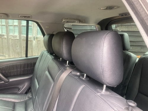 2003 Mercedes-Benz ML 500 V8 For Sale (picture 53 of 204)