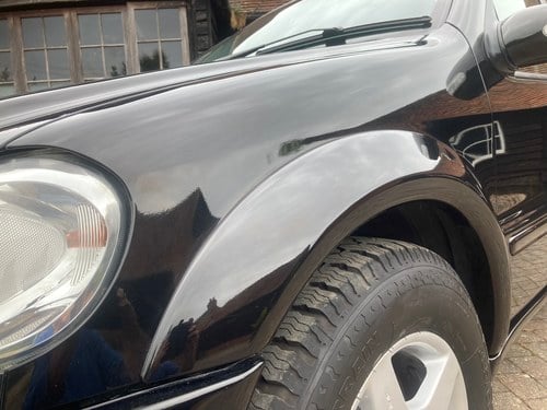 2003 Mercedes-Benz ML 500 V8 For Sale (picture 136 of 204)