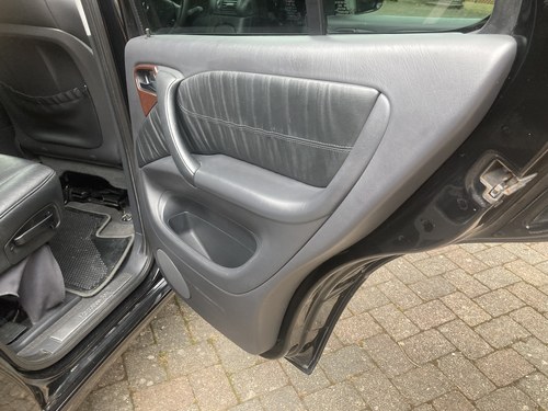 2003 Mercedes-Benz ML 500 V8 For Sale (picture 62 of 204)