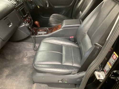 2003 Mercedes-Benz ML 500 V8 For Sale (picture 77 of 204)