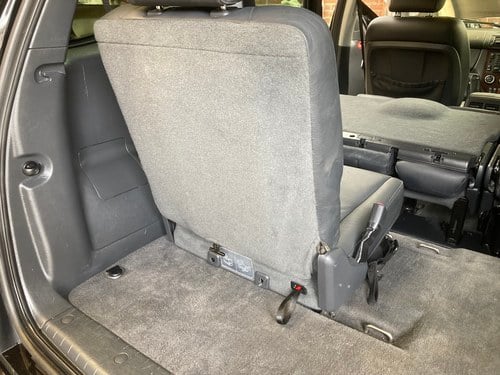 2003 Mercedes-Benz ML 500 V8 For Sale (picture 98 of 204)