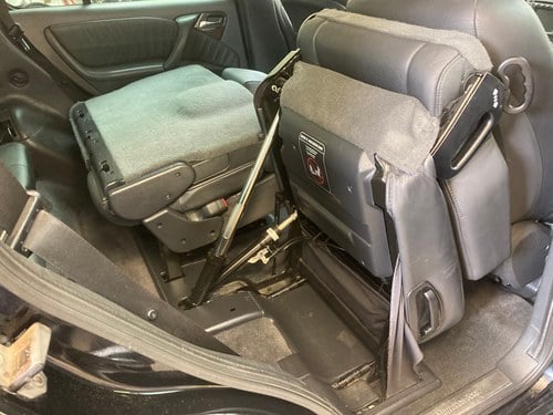 2003 Mercedes-Benz ML 500 V8 For Sale (picture 89 of 204)