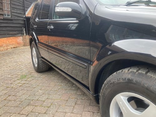 2003 Mercedes-Benz ML 500 V8 For Sale (picture 182 of 204)