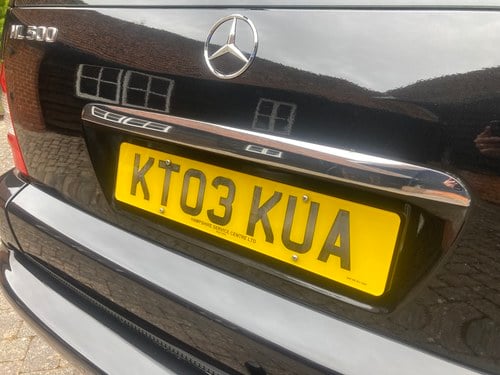 2003 Mercedes-Benz ML 500 V8 For Sale (picture 155 of 204)