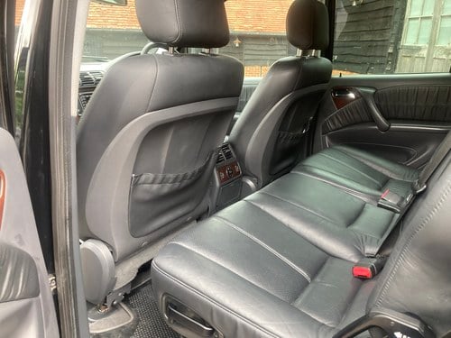 2003 Mercedes-Benz ML 500 V8 For Sale (picture 49 of 204)