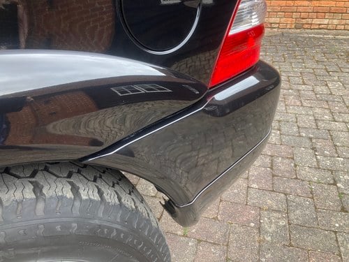 2003 Mercedes-Benz ML 500 V8 For Sale (picture 186 of 204)