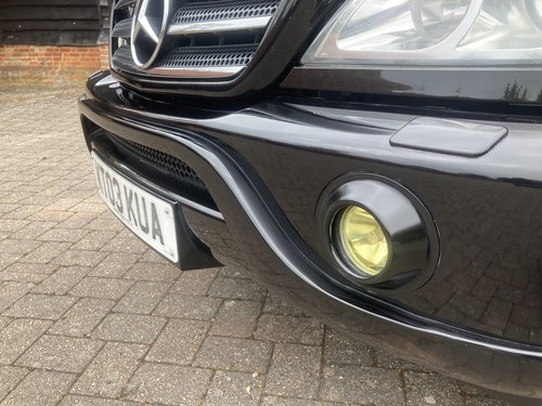 2003 Mercedes-Benz ML 500 V8 For Sale (picture 139 of 204)