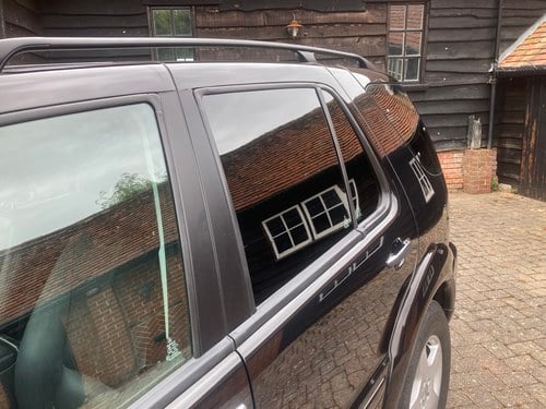 2003 Mercedes-Benz ML 500 V8 For Sale (picture 142 of 204)