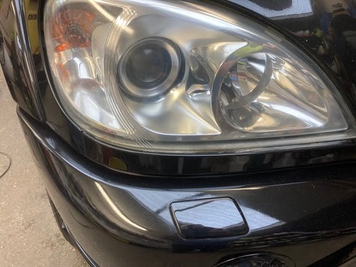 2003 Mercedes-Benz ML 500 V8 For Sale (picture 126 of 204)