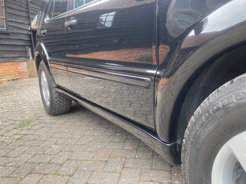 2003 Mercedes-Benz ML 500 V8 For Sale (picture 180 of 204)