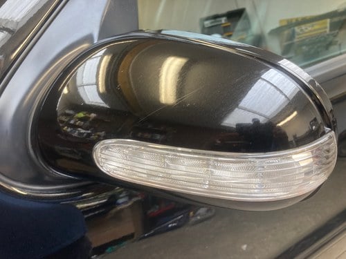 2003 Mercedes-Benz ML 500 V8 For Sale (picture 130 of 204)