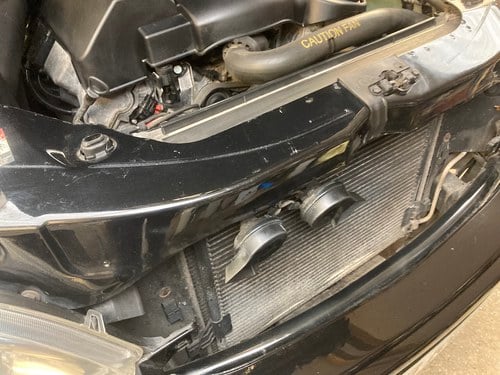 2003 Mercedes-Benz ML 500 V8 For Sale (picture 199 of 204)