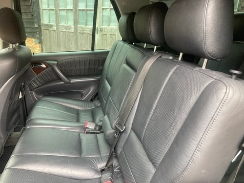 2003 Mercedes-Benz ML 500 V8 For Sale (picture 54 of 204)