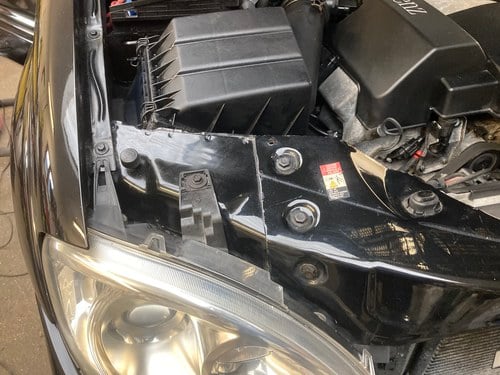 2003 Mercedes-Benz ML 500 V8 For Sale (picture 197 of 204)