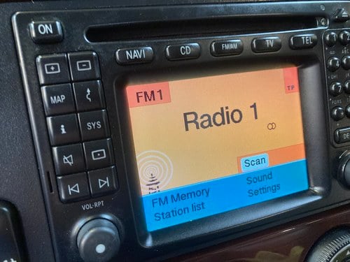 2003 Mercedes-Benz ML 500 V8 For Sale (picture 35 of 204)