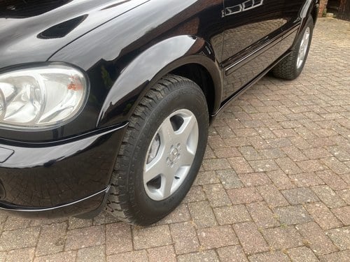 2003 Mercedes-Benz ML 500 V8 For Sale (picture 131 of 204)