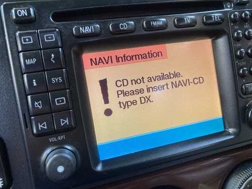 2003 Mercedes-Benz ML 500 V8 For Sale (picture 34 of 204)