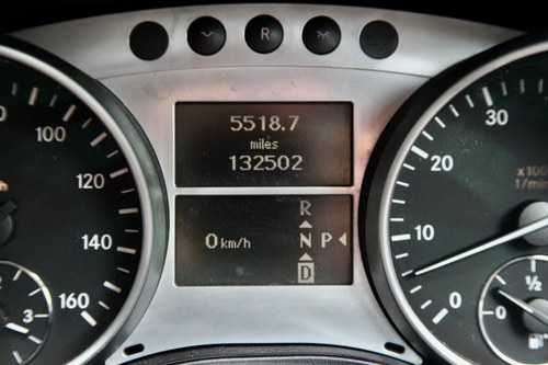 2005 Mercedes-Benz ML 350 Sport Auto For Sale (picture 61 of 118)