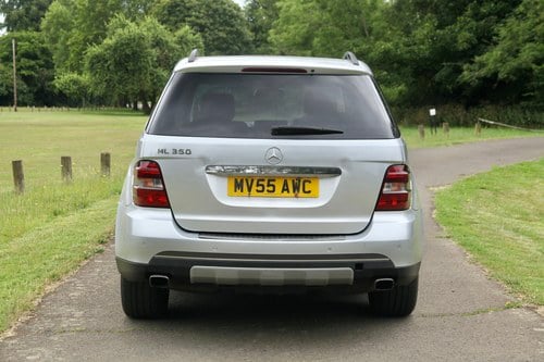 2005 Mercedes-Benz ML 350 Sport Auto For Sale (picture 13 of 118)