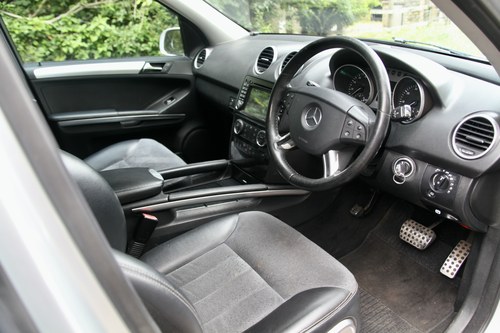 2005 Mercedes-Benz ML 350 Sport Auto For Sale (picture 52 of 118)