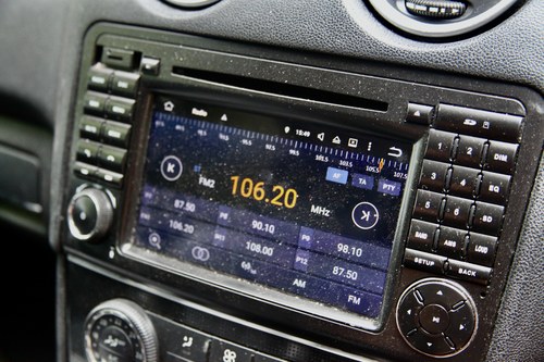 2005 Mercedes-Benz ML 350 Sport Auto For Sale (picture 62 of 118)