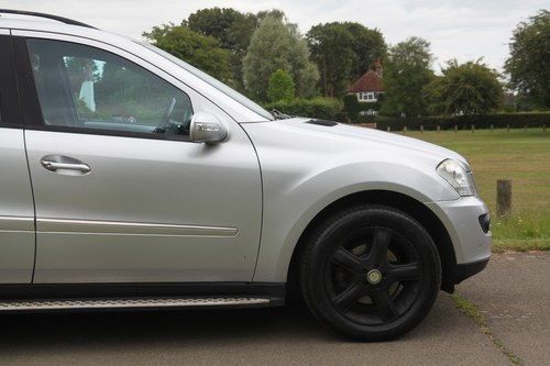 2005 Mercedes-Benz ML 350 Sport Auto For Sale (picture 35 of 118)