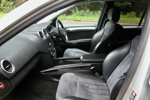 2005 Mercedes-Benz ML 350 Sport Auto For Sale (picture 43 of 118)