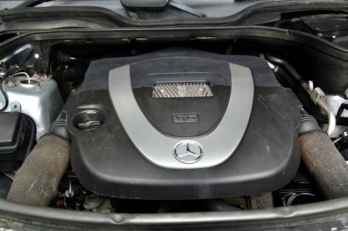 2005 Mercedes-Benz ML 350 Sport Auto For Sale (picture 88 of 118)