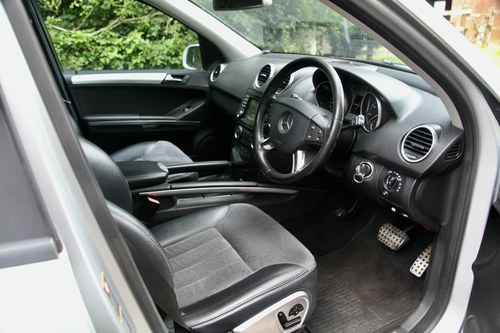 2005 Mercedes-Benz ML 350 Sport Auto For Sale (picture 54 of 118)