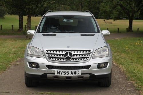 2005 Mercedes-Benz ML 350 Sport Auto For Sale (picture 18 of 118)