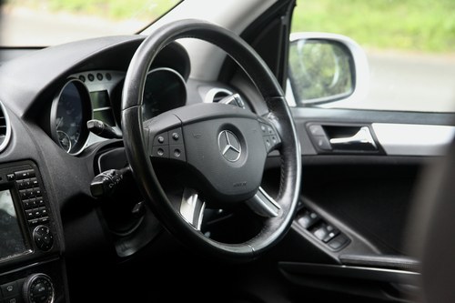 2005 Mercedes-Benz ML 350 Sport Auto For Sale (picture 50 of 118)