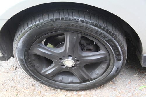 2005 Mercedes-Benz ML 350 Sport Auto For Sale (picture 39 of 118)