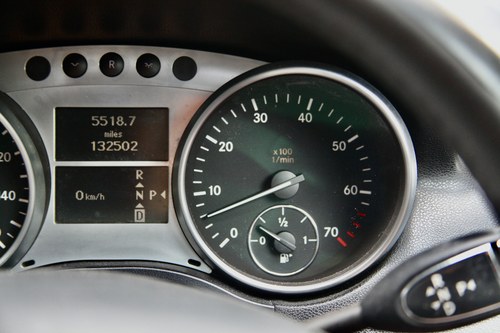 2005 Mercedes-Benz ML 350 Sport Auto For Sale (picture 64 of 118)