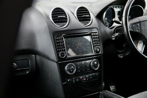 2005 Mercedes-Benz ML 350 Sport Auto For Sale (picture 70 of 118)