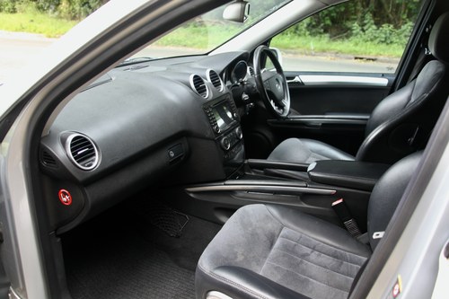 2005 Mercedes-Benz ML 350 Sport Auto For Sale (picture 42 of 118)