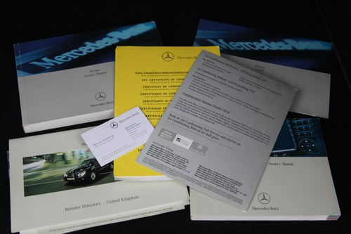 2005 Mercedes-Benz ML 350 Sport Auto For Sale (picture 117 of 118)