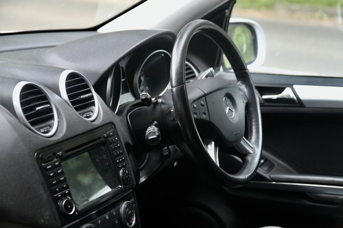 2005 Mercedes-Benz ML 350 Sport Auto For Sale (picture 44 of 118)