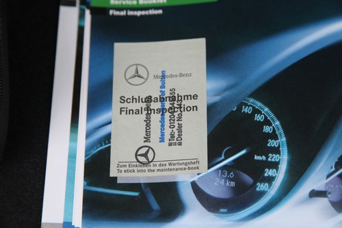 2005 Mercedes-Benz ML 350 Sport Auto For Sale (picture 109 of 118)