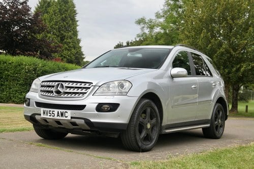 2005 Mercedes-Benz ML 350 Sport Auto For Sale (picture 22 of 118)