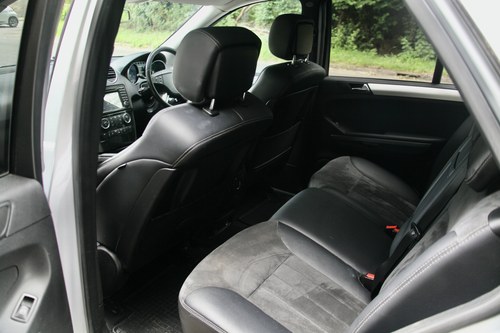 2005 Mercedes-Benz ML 350 Sport Auto For Sale (picture 49 of 118)