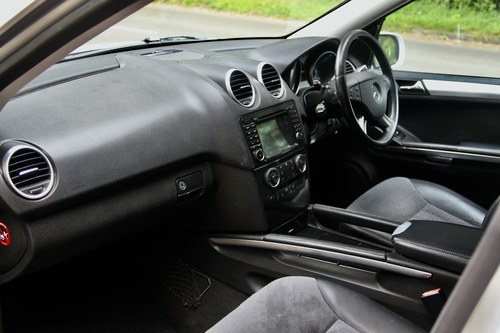 2005 Mercedes-Benz ML 350 Sport Auto For Sale (picture 45 of 118)