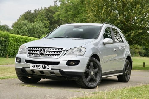 2005 Mercedes-Benz ML 350 Sport Auto For Sale (picture 14 of 118)