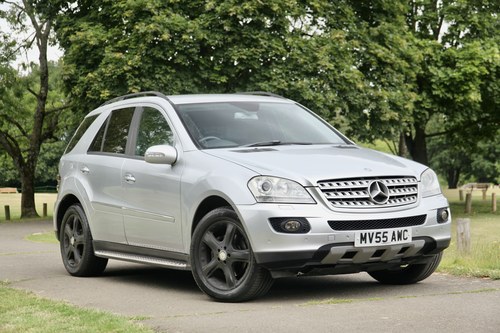 2005 Mercedes-Benz ML 350 Sport Auto For Sale (picture 32 of 118)