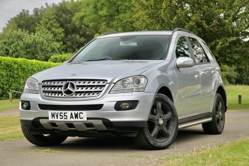 2005 Mercedes-Benz ML 350 Sport Auto For Sale (picture 6 of 118)