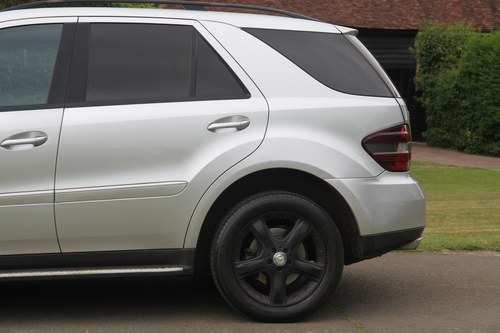 2005 Mercedes-Benz ML 350 Sport Auto For Sale (picture 37 of 118)