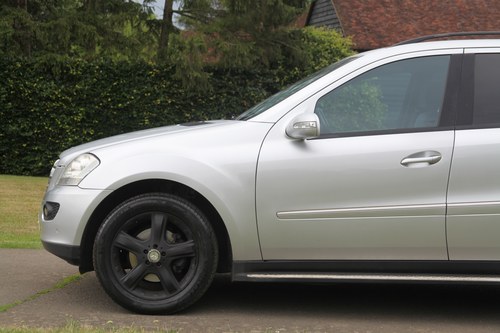 2005 Mercedes-Benz ML 350 Sport Auto For Sale (picture 36 of 118)