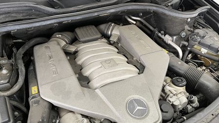 2010 Mercedes-Benz ML63 AMG For Sale By Auction