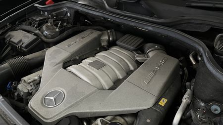 2010 Mercedes-Benz ML63 AMG For Sale By Auction