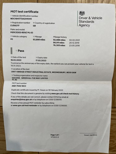 2007 Mercedes ML63 AMG 4-Matic à vendre (picture 158 of 171)