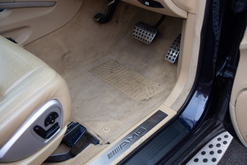 2007 Mercedes ML63 AMG 4-Matic à vendre (picture 74 of 171)